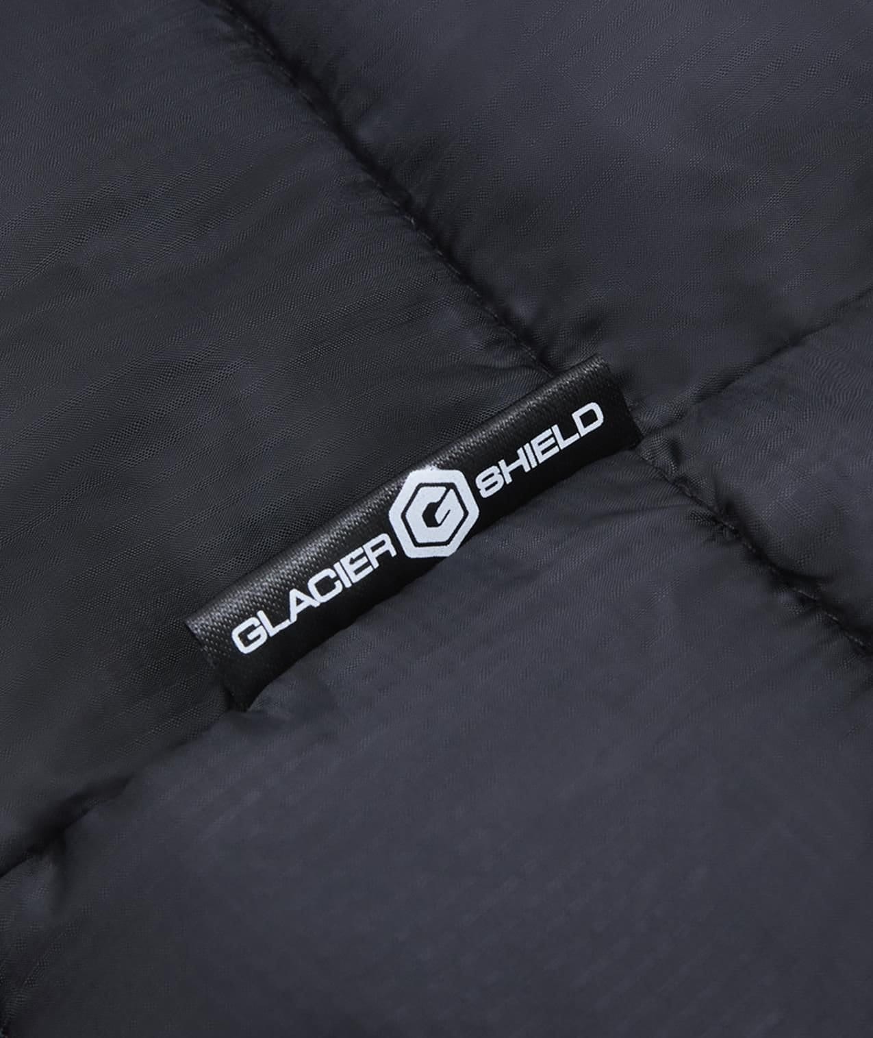 Reebok Reebok Men's Glacier Shield Jacket in Black - 4