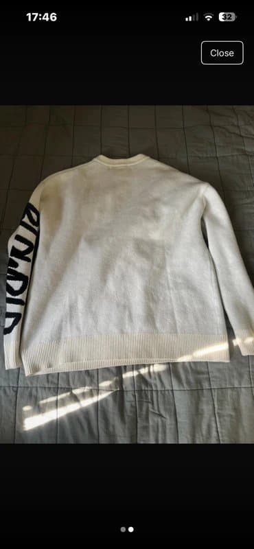 Bershka Bershka sweater/jumper