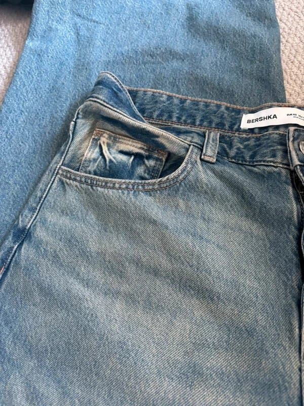 Bershka bershka baggy jeans