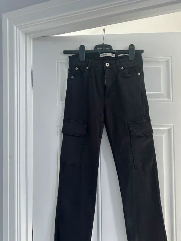 Bershka Women’s cargo pants
