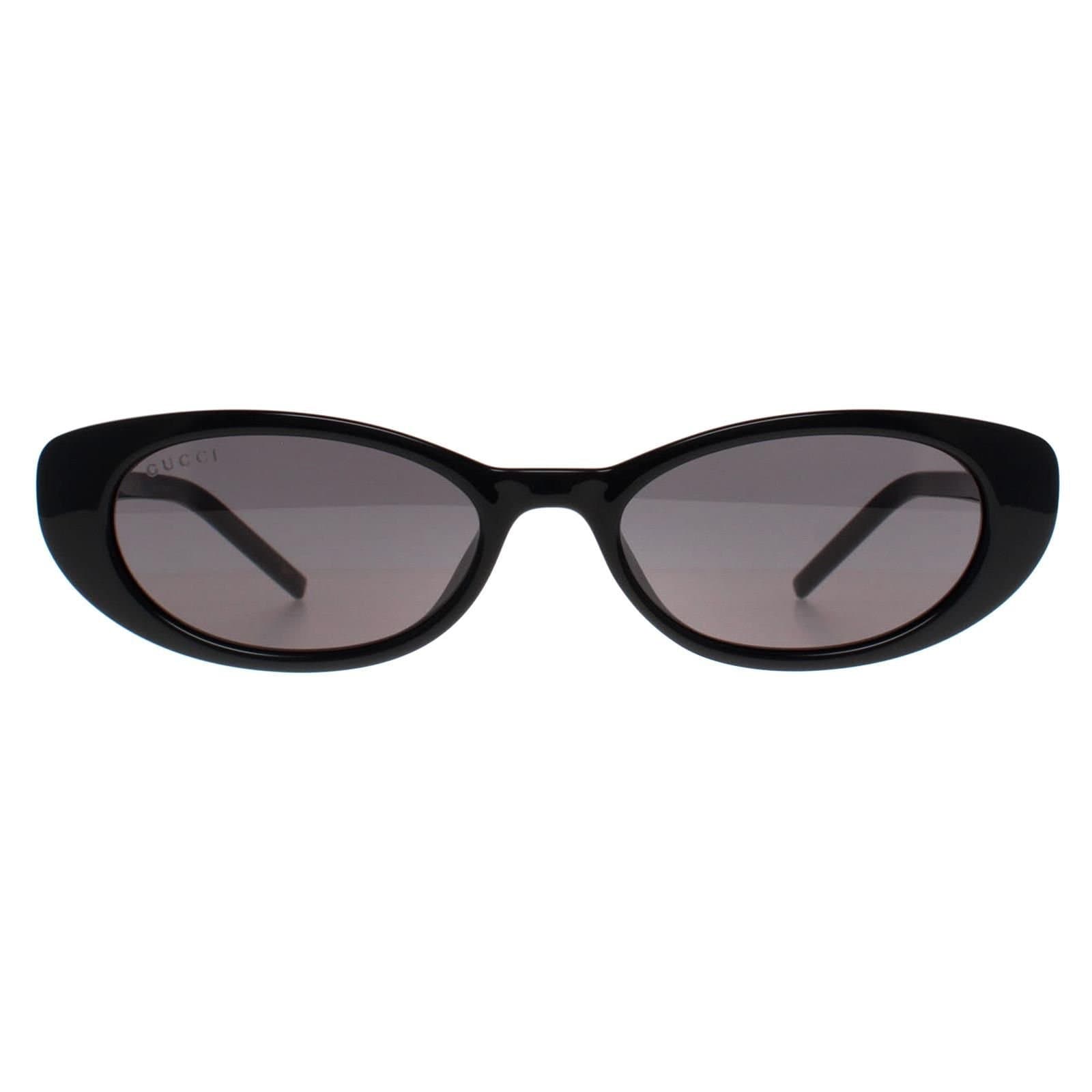 Gucci Gucci Women's Cat Eye Black Grey GG1680S
