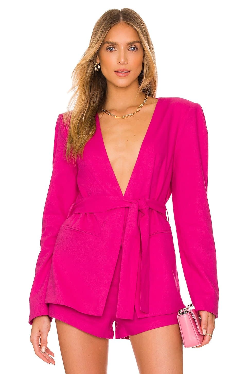 revolve Moda Blazer