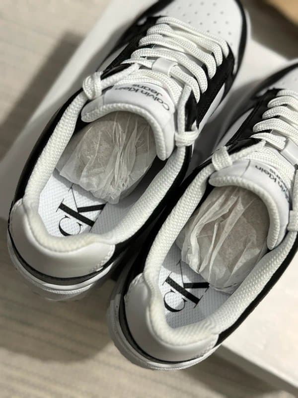 Calvin Klein Calvin Klein Ashier Sneakers - 2.5