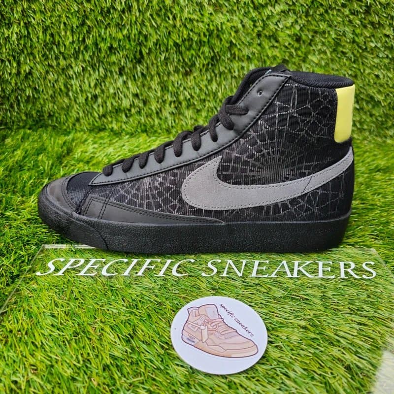 Nike Nike Blazer Mid 77 🌟 Spider Webb Halloween 2020  new in box