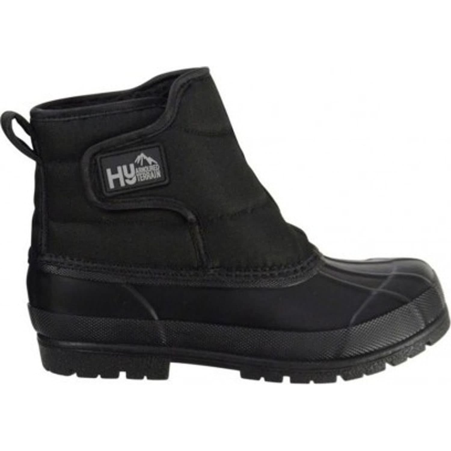 HyLAND HyLAND Women's Yard Boots in Black