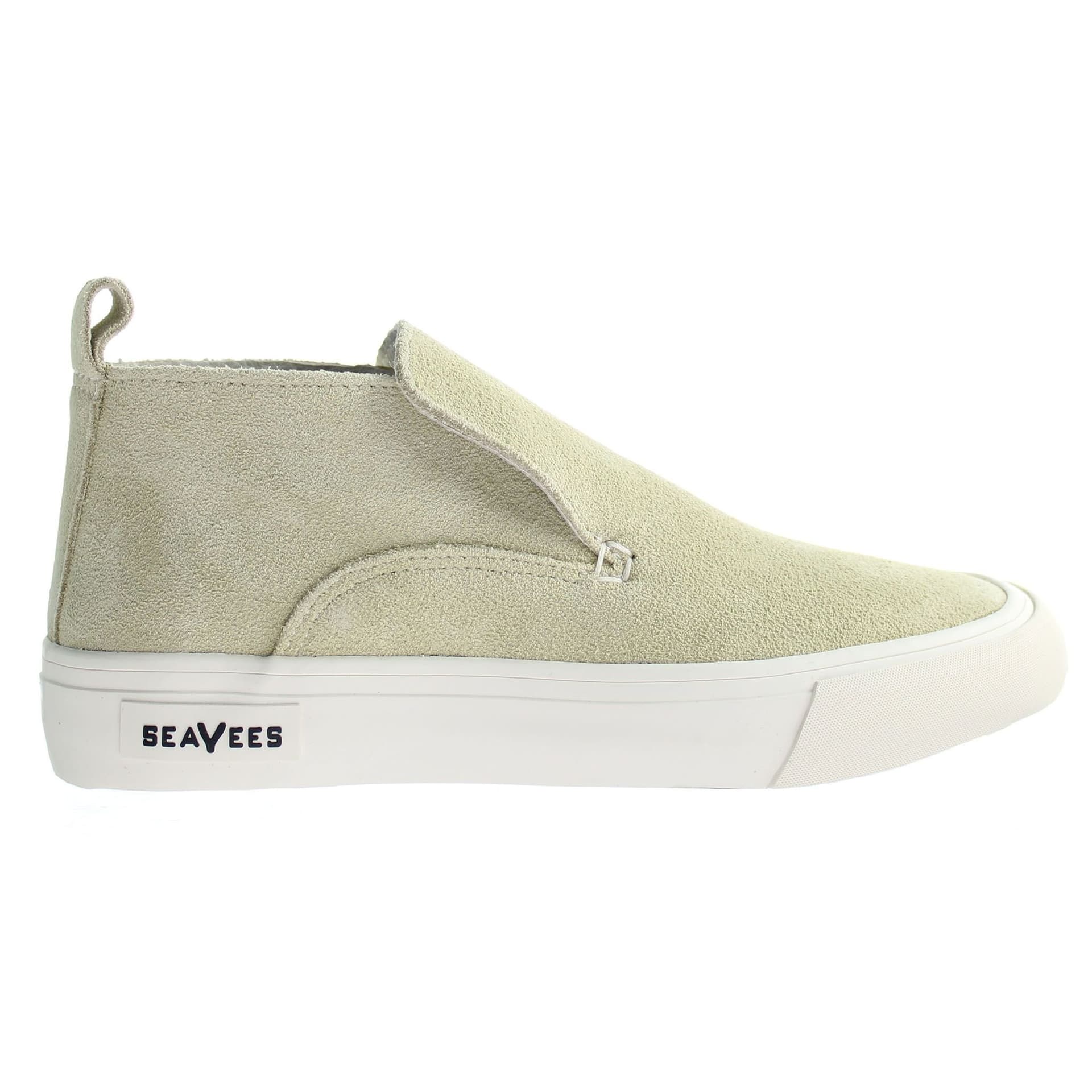 Seavees Seavees Women's Huntington Middie Dune Suede Beige Shoes