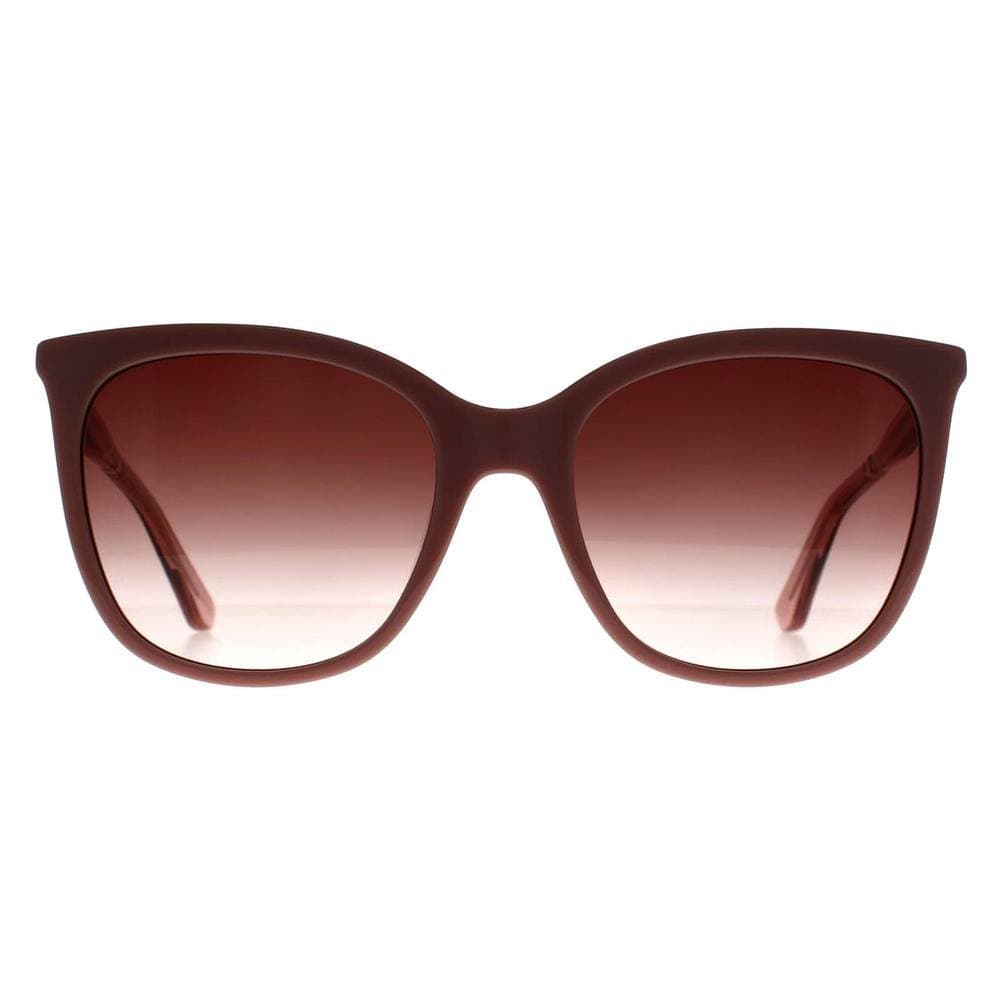 Calvin Klein CALVIN KLEIN Women's Cat Eye Rose Pink Brown Gradient CK23500S