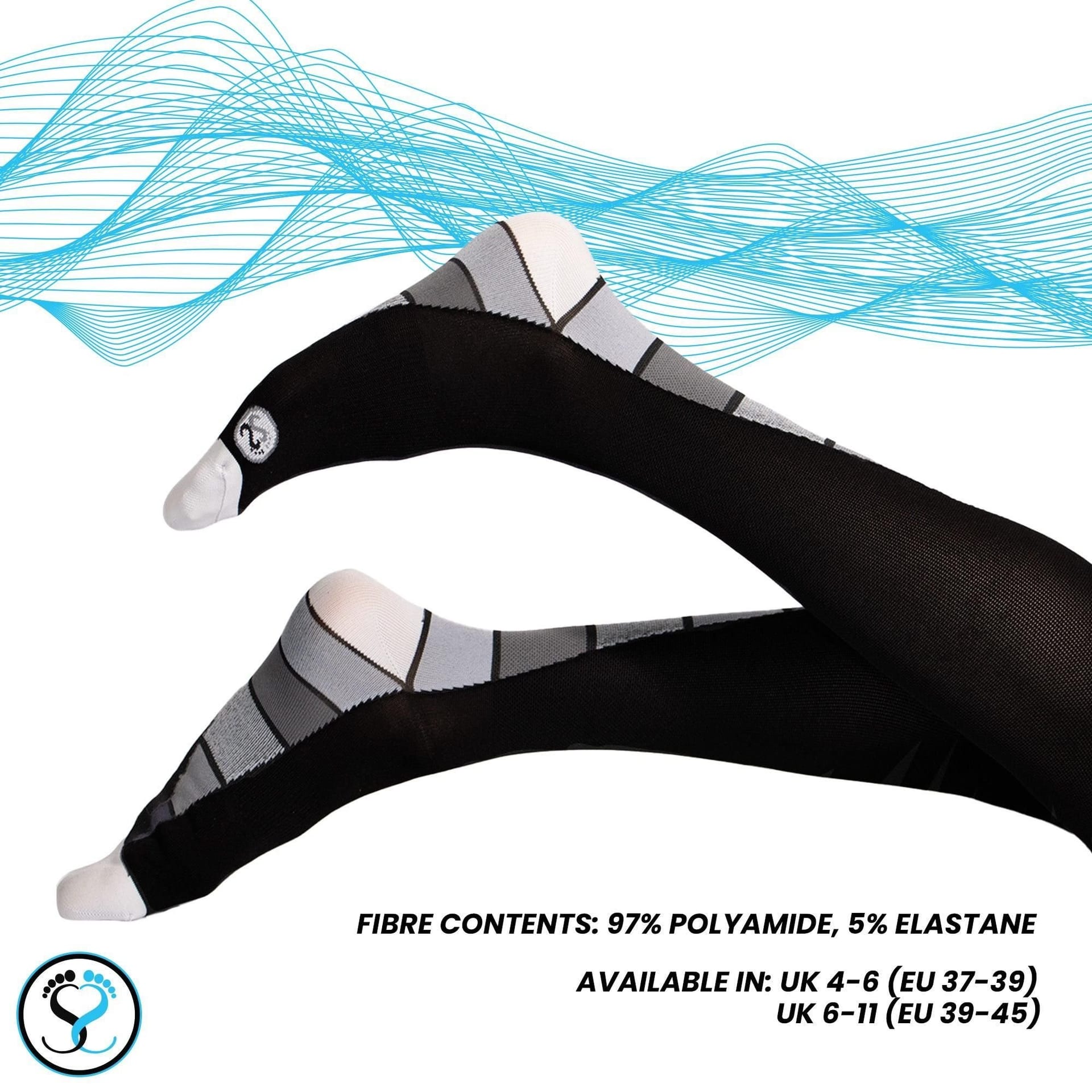 Public Dealz Public Dealz Men's Compression Socks - 4