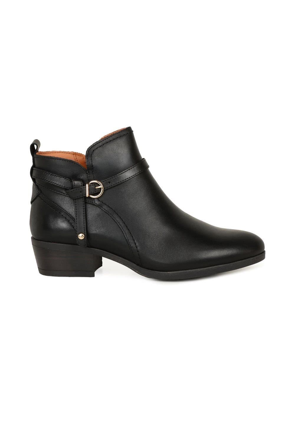 Pikolinos Pikolinos Women's 'Dixie' Ankle Boots in Black