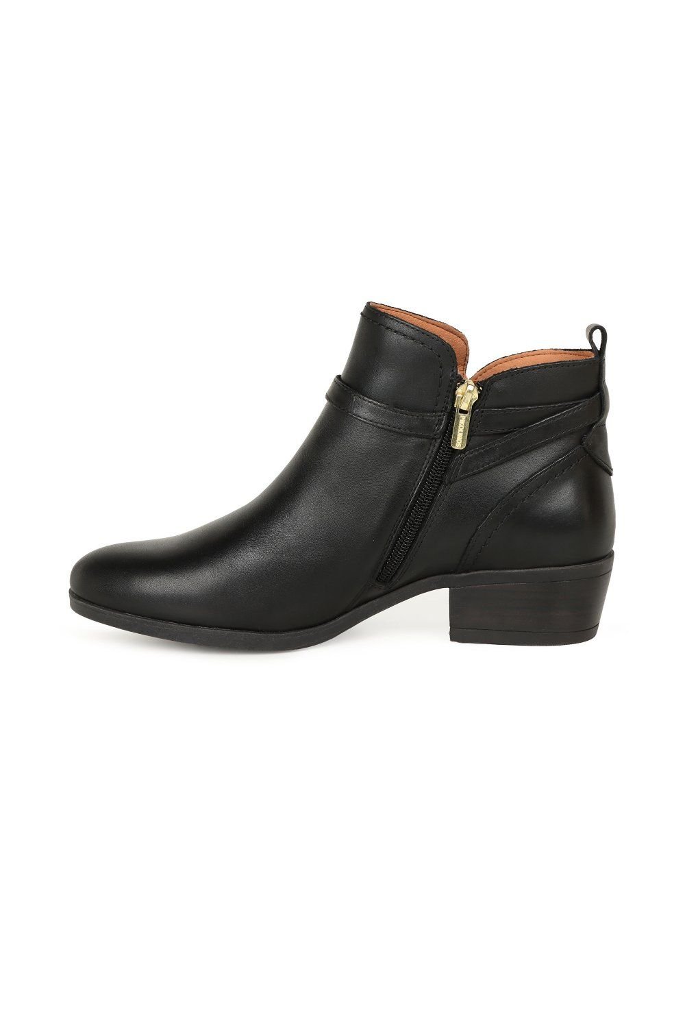 Pikolinos Pikolinos Women's 'Dixie' Ankle Boots in Black - 2