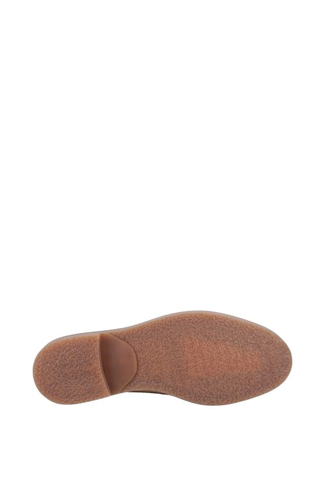 Hush Puppies Hush Puppies Men's Guy Lace Up in Tan - 3