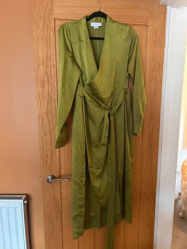 Never Fully Dressed Never fully dressed dress