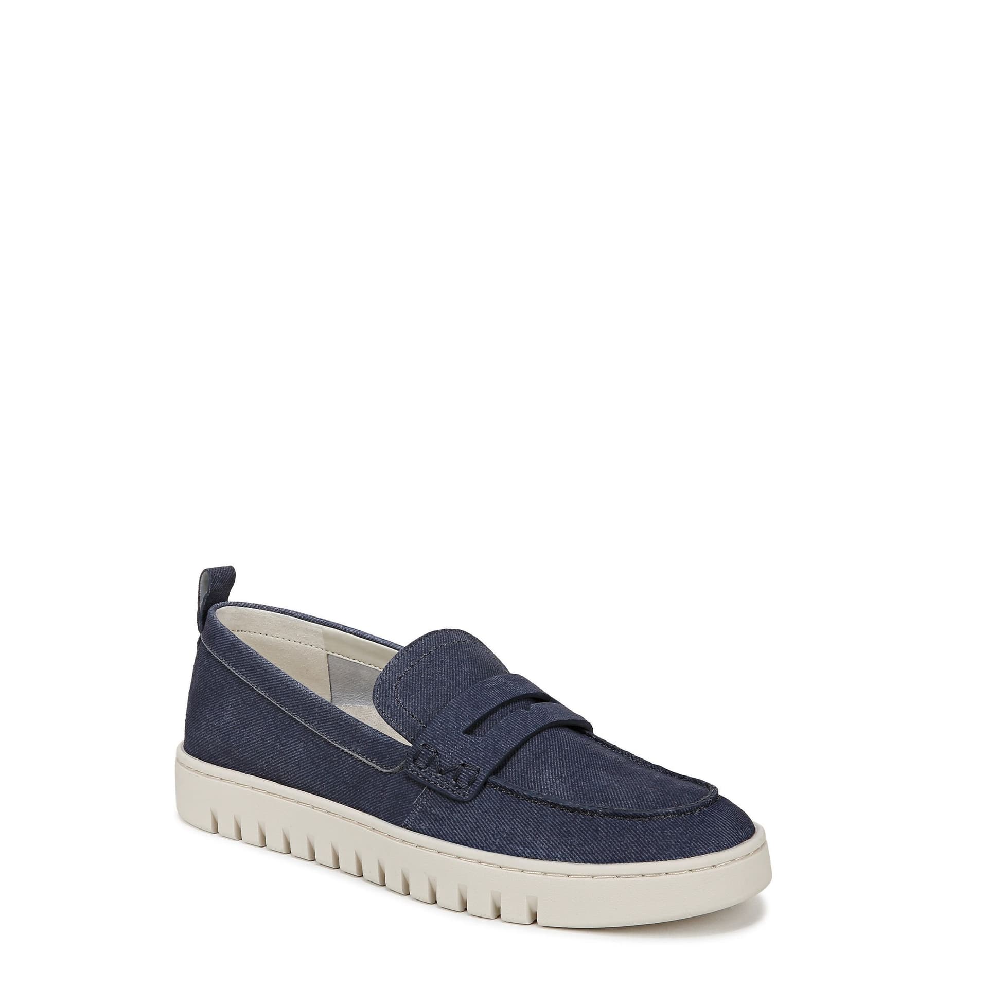 Vionic Vionic Women's Uptown Loafers in Dark Blue