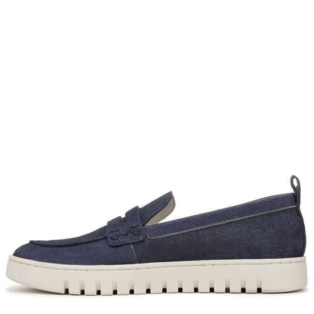 Vionic Vionic Women's Uptown Loafers in Dark Blue - 3
