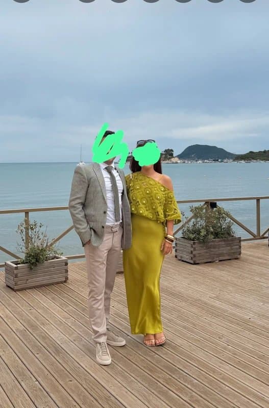 Never Fully Dressed Never fully dressed crochet dress