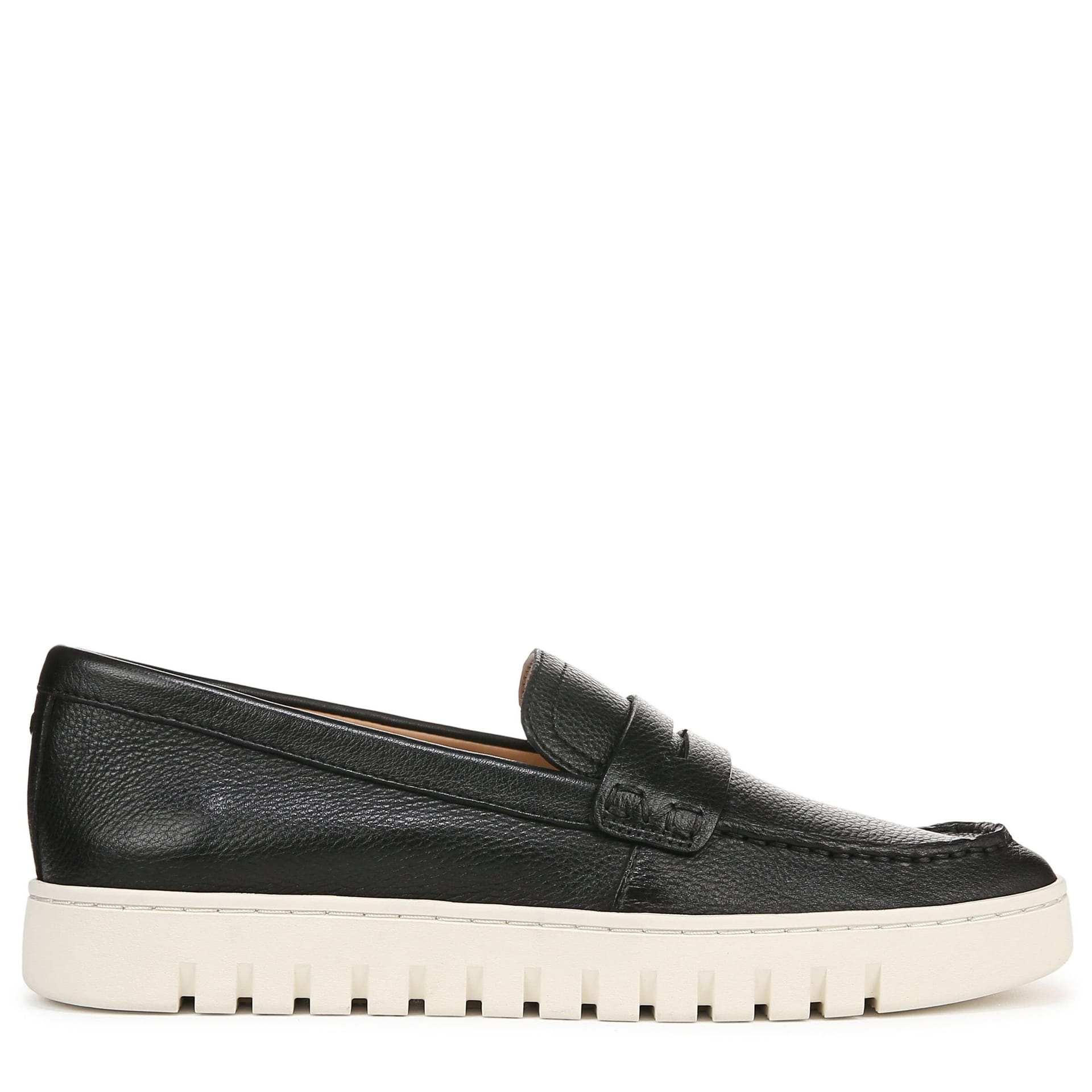 Vionic Vionic Men's M Uptown Loafer/Moc Loafers in Black - 4