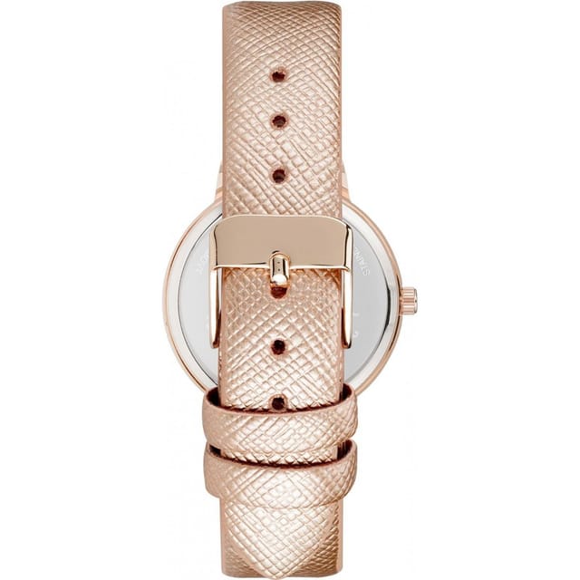 Juicy Couture Juicy Couture Women's JC1234RGRG 38mm Quartz Watch in Rose Gold - 2
