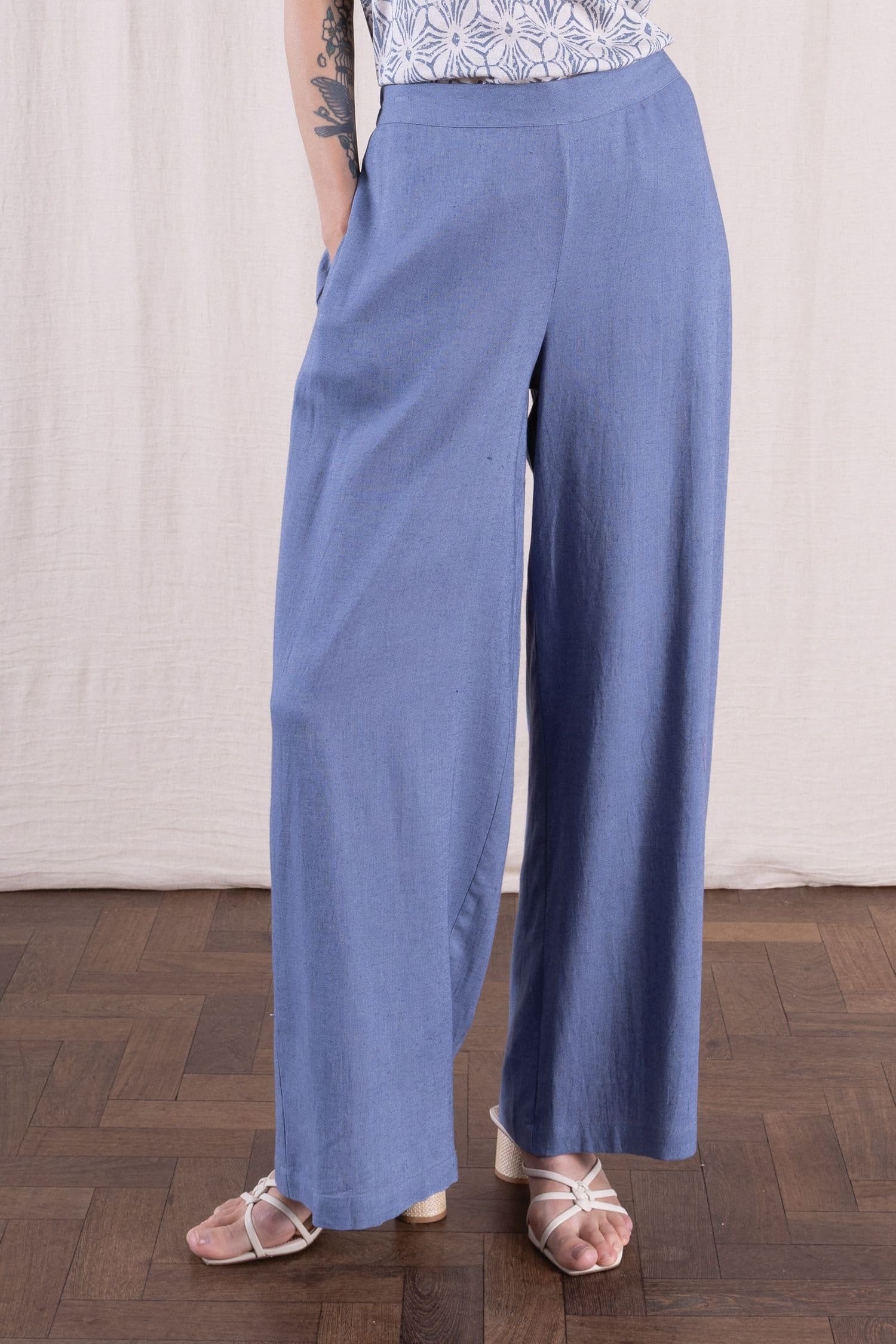 light blue