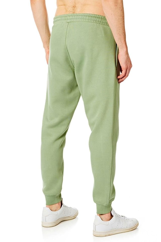 RIPT Essentials RIPT Essentials Men's Essential Cuffed Joggers in Khaki - 2
