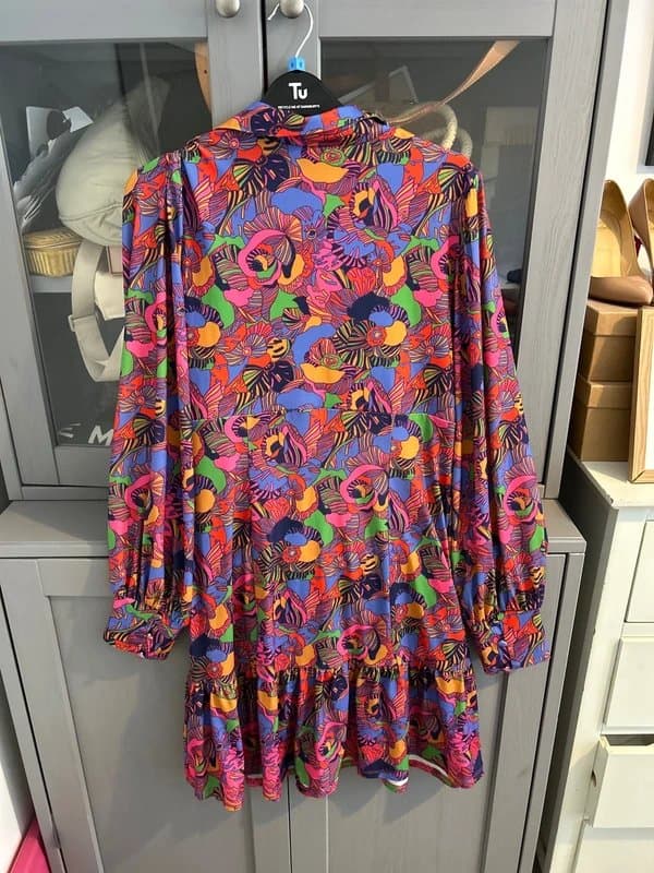 Never Fully Dressed Never fully dressed dress