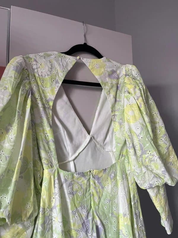 ASOS Asos Luxe dress