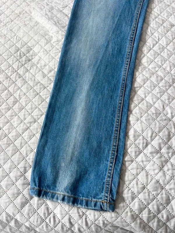 New Look Men’s New Look Jeans Straight Cut 32w 34L