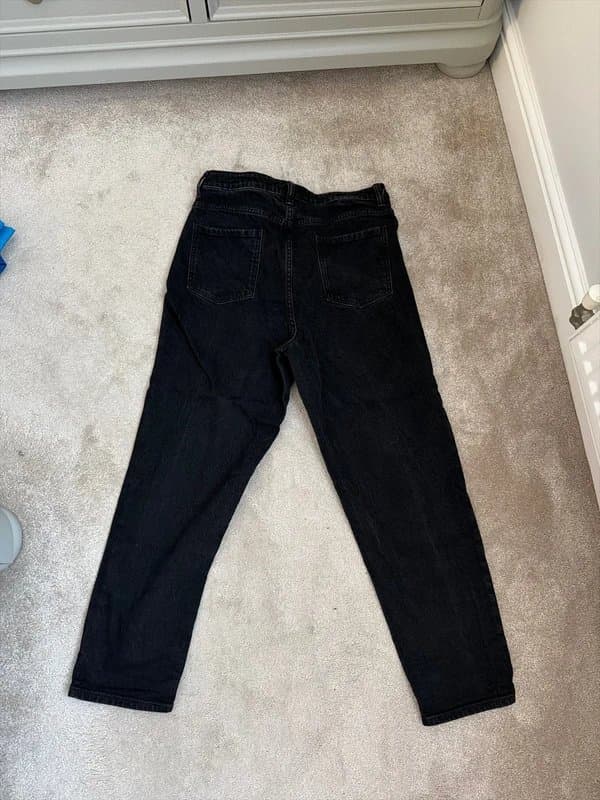 ASOS ASOS black jeans