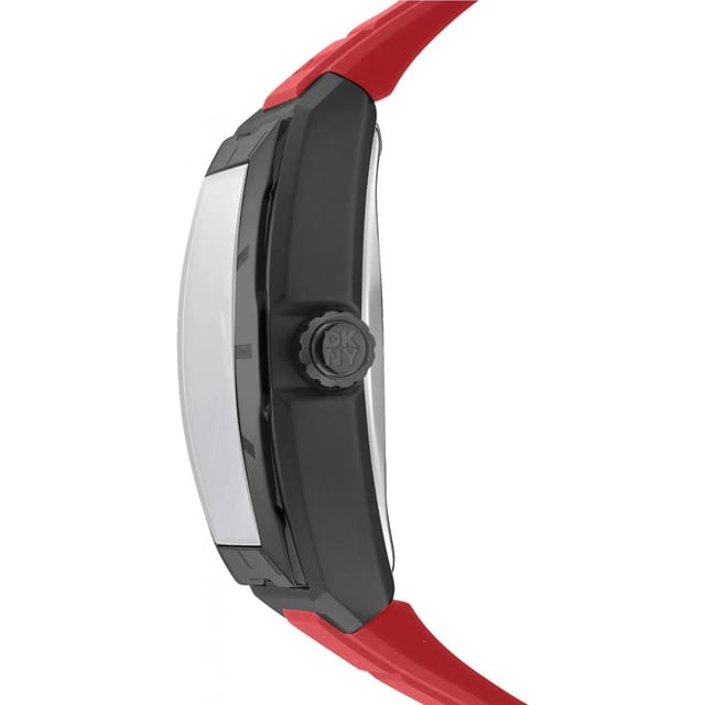 DKNY DKNY Men's DK1G048P0065 Quartz Watch in Red - 2
