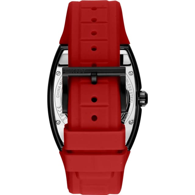 DKNY DKNY Men's DK1G048P0065 Quartz Watch in Red - 3