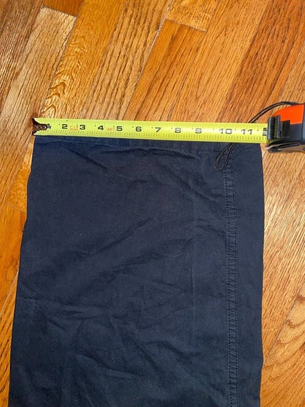 ASOS Design ASOS Design jet black baggy jeans