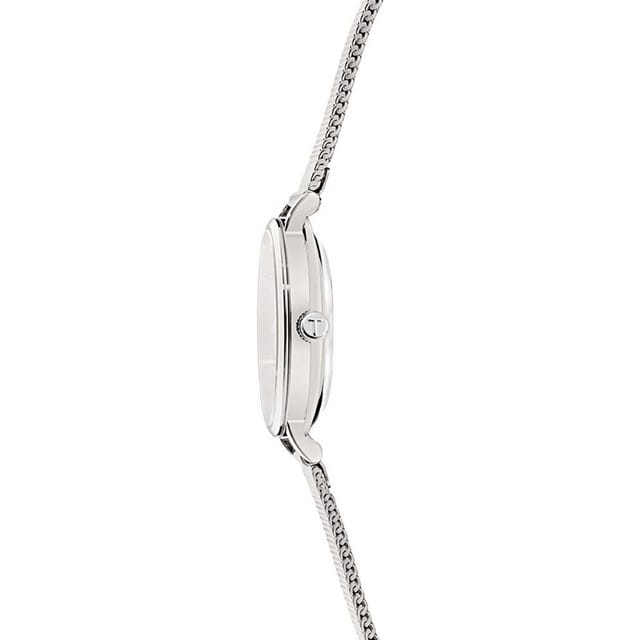 Ted Baker Ted Baker Women's BKPSTF406 Classic Chic 28mm Quartz Watch in Silver - 3