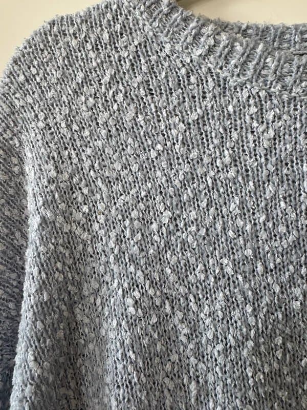 New Look New look baby blue jumper