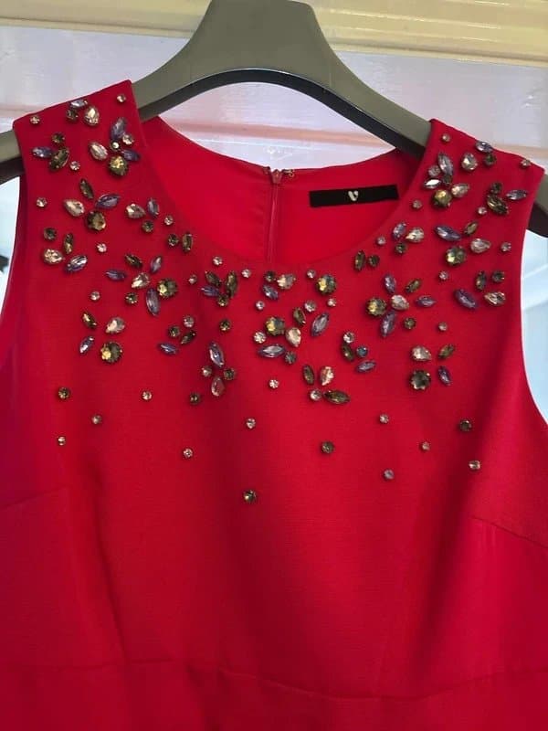 Very Punk party dress