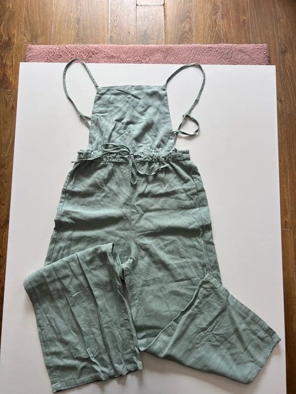 Bershka Women's Mint Jumpsuit