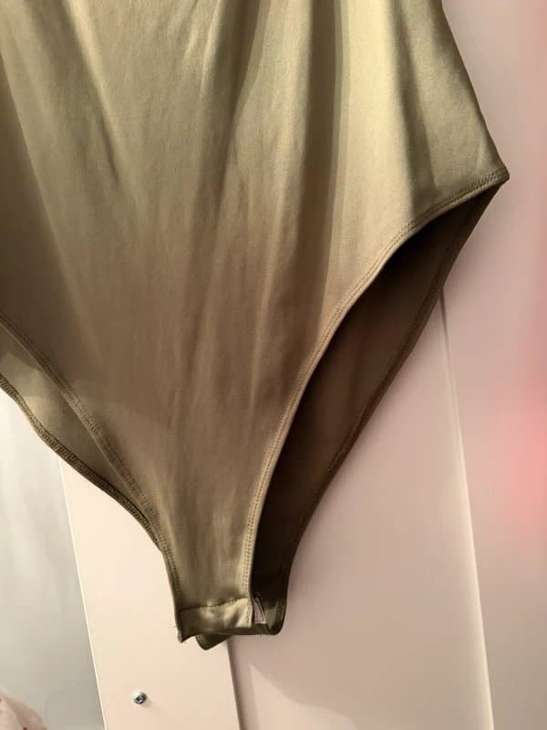 New Look New Look khaki green bodysuit