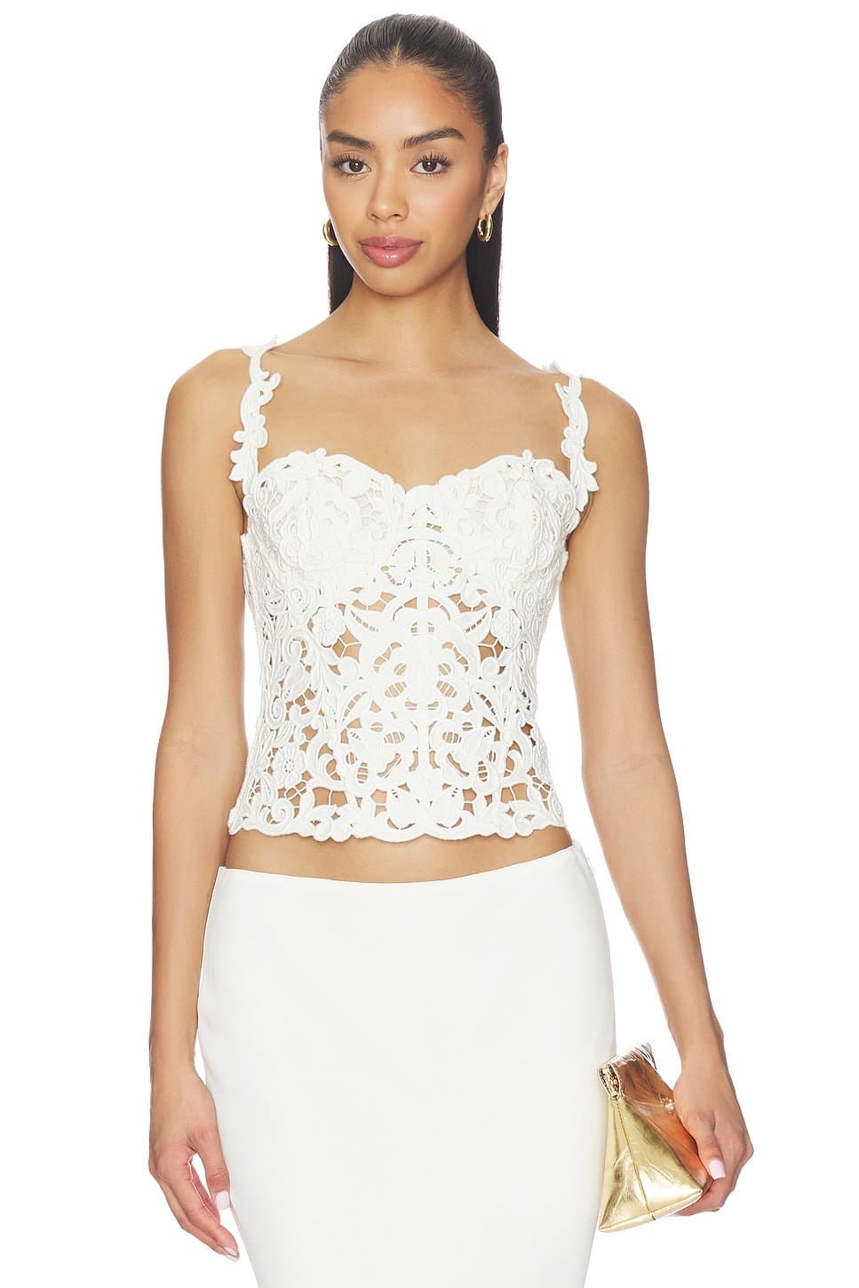revolve Zaire Top
