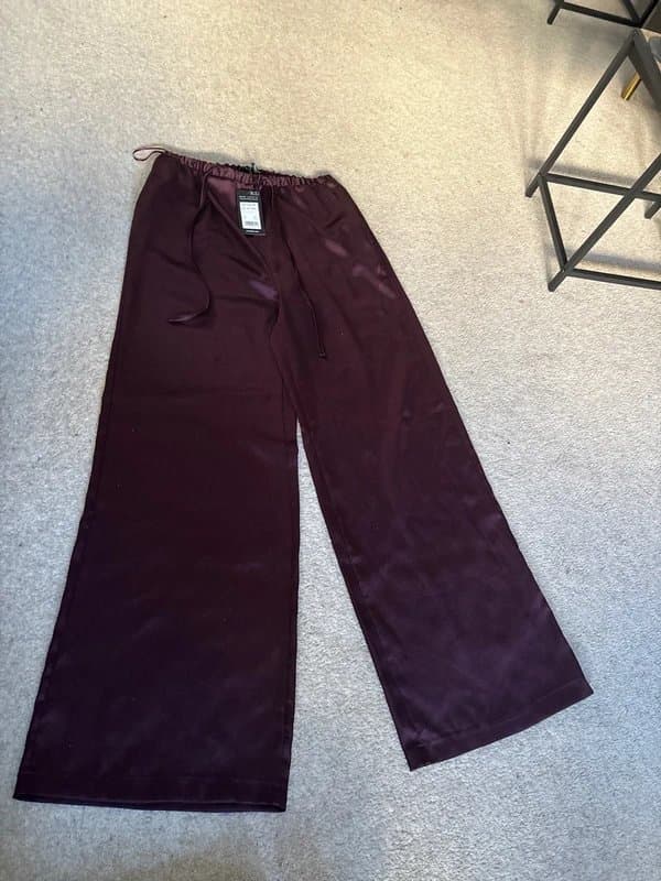 New Look New look wide legged trousers
