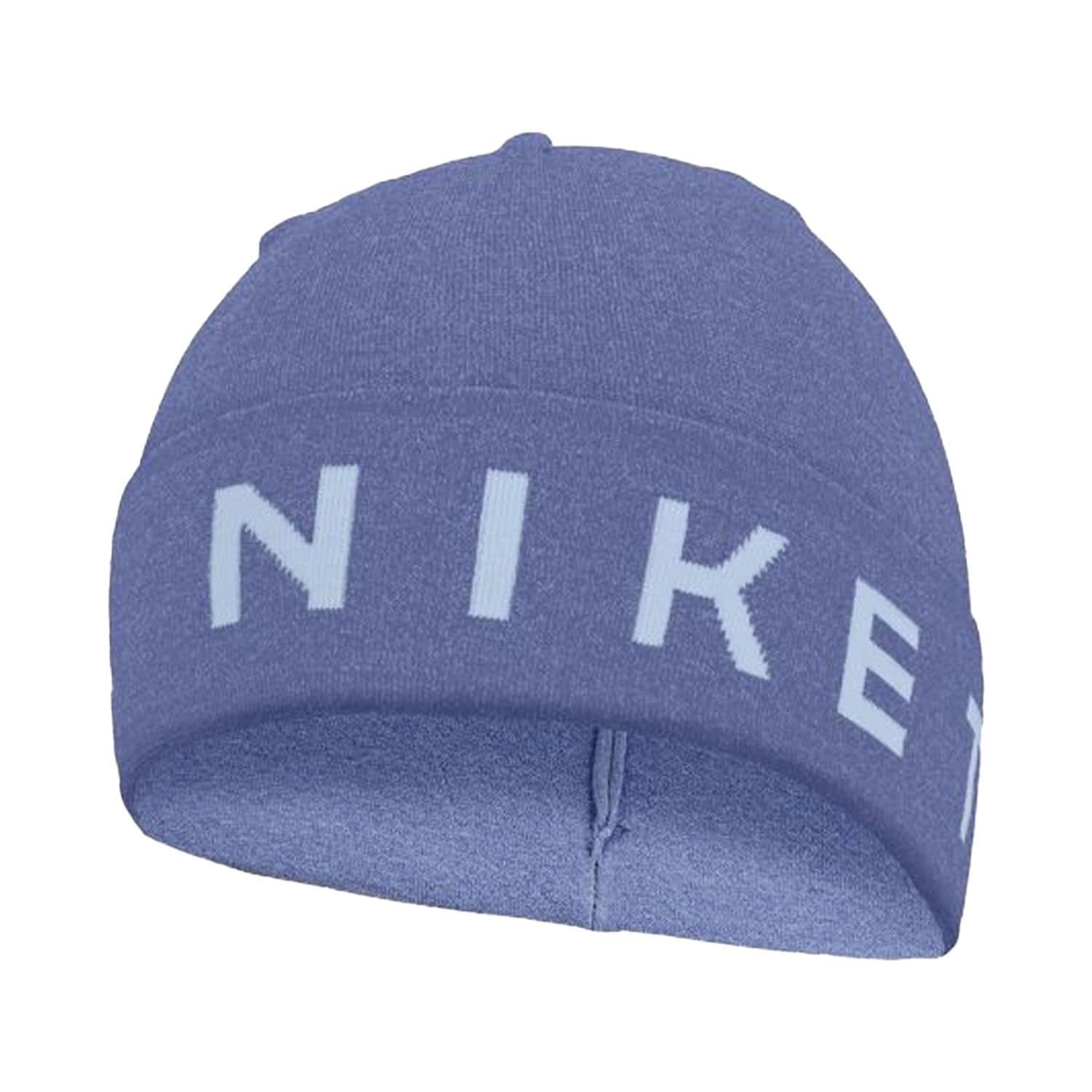 Nike Nike Men's Dri-FIT Lightweight Beanie in Indigo