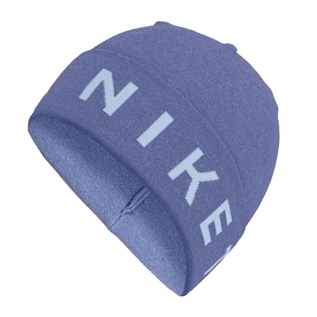 Nike Nike Men's Dri-FIT Lightweight Beanie in Indigo - 2