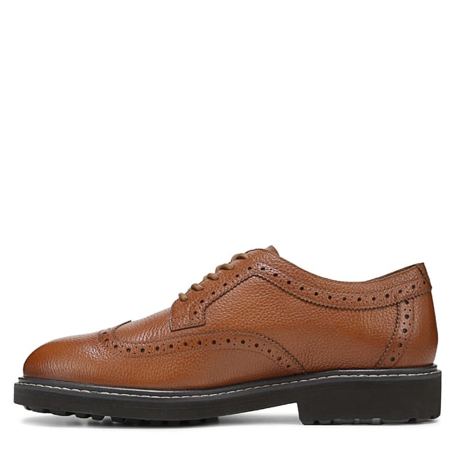 Vionic Vionic Men's Mens Lombard Derby Oxford in Brown - 2