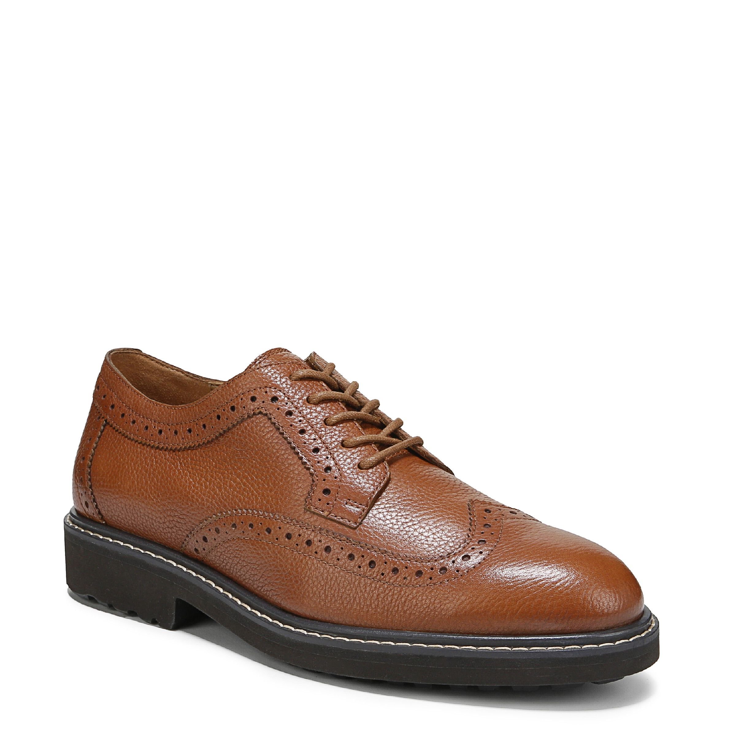 Vionic Vionic Men's Mens Lombard Derby Oxford in Brown - 3
