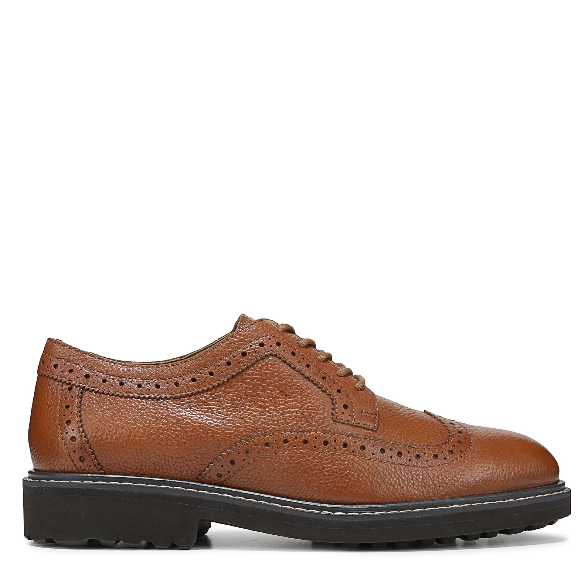 Vionic Vionic Men's Mens Lombard Derby Oxford in Brown - 4