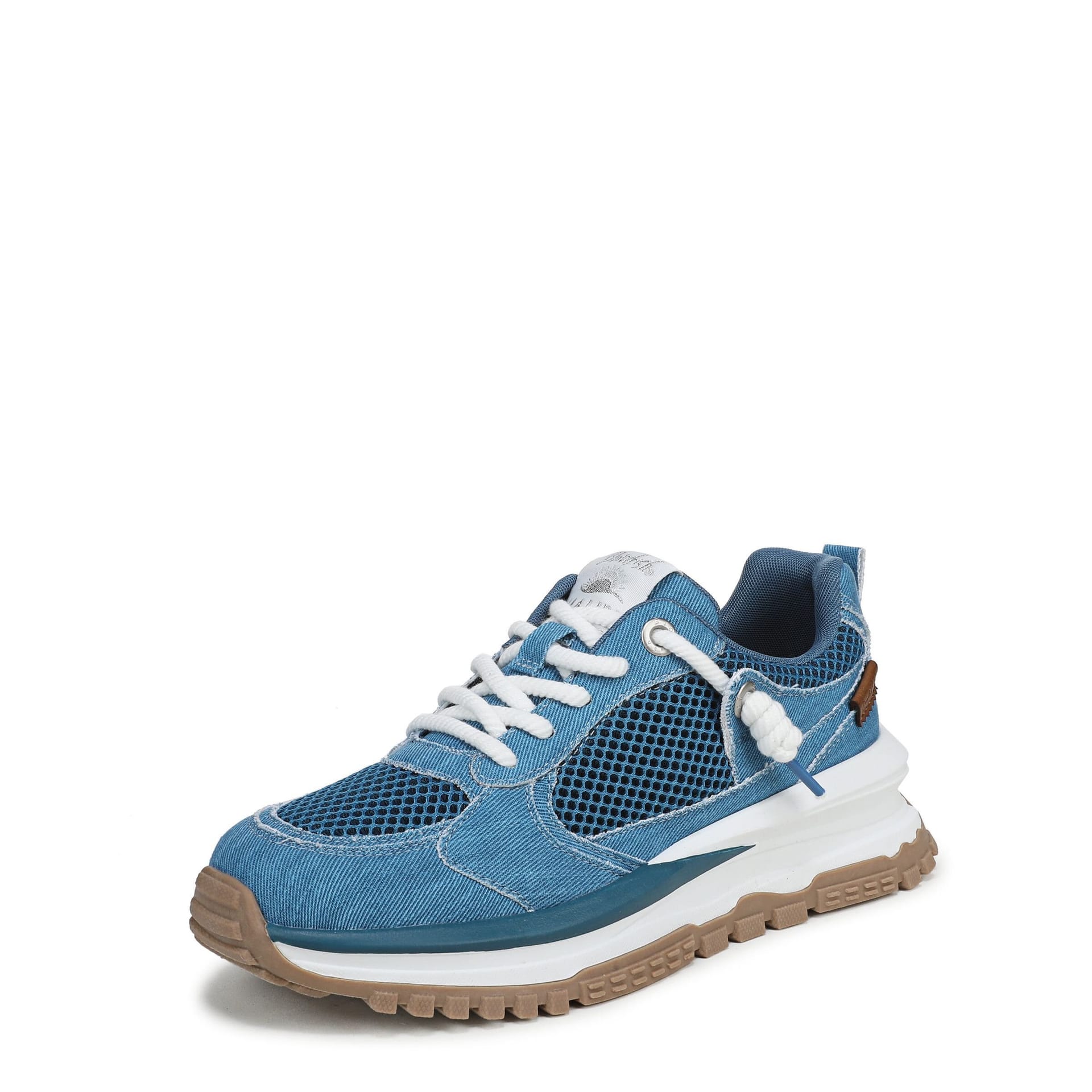 Blowfish Malibu Blowfish Malibu Women's Leotina Slip On in Blue - 4