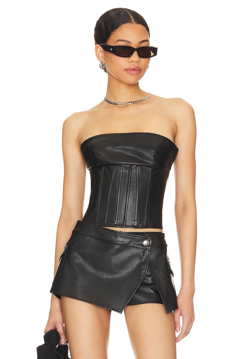 revolve Odessa Corset Top - 1