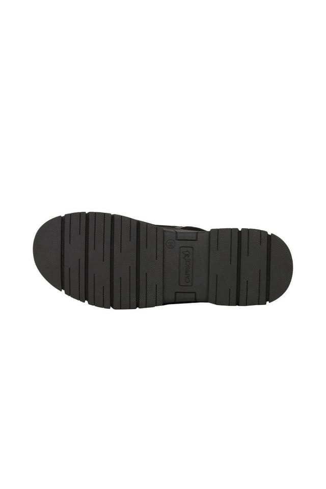Caprice Caprice Women's 'Sara' Waterproof Ankle Boots in Black - 3