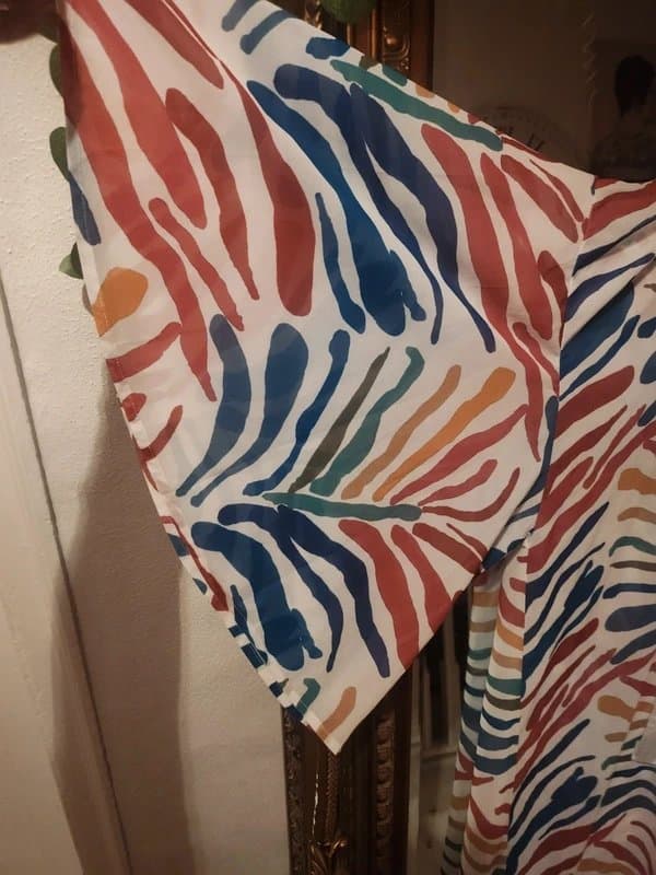 Never Fully Dressed Never Fully Dressed stunning kaftan rrp£120 size 24