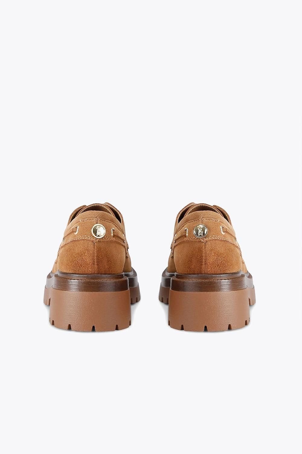 Steve Madden STEVE MADDEN Women's 'Detroit Brown' Flats in Brown - 4