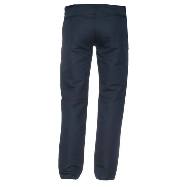 Belstaff Belstaff Men's Officer Chinos Dark Navy Trousers in Blue - 2