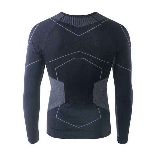 magnum Magnum Men's Jupiter Thermoactive T-Shirt in Black - 2