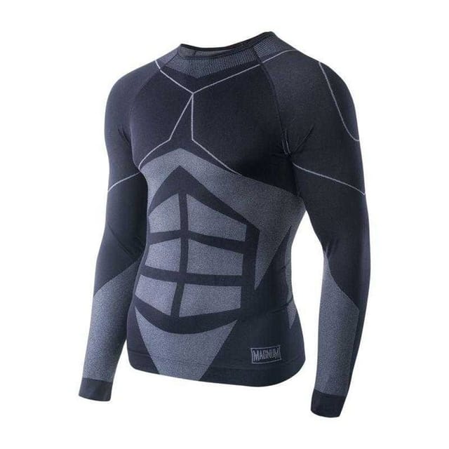 magnum Magnum Men's Jupiter Thermoactive T-Shirt in Black - 3